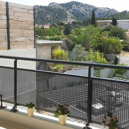 Via Calanca Apartment Marseille Exterior photo