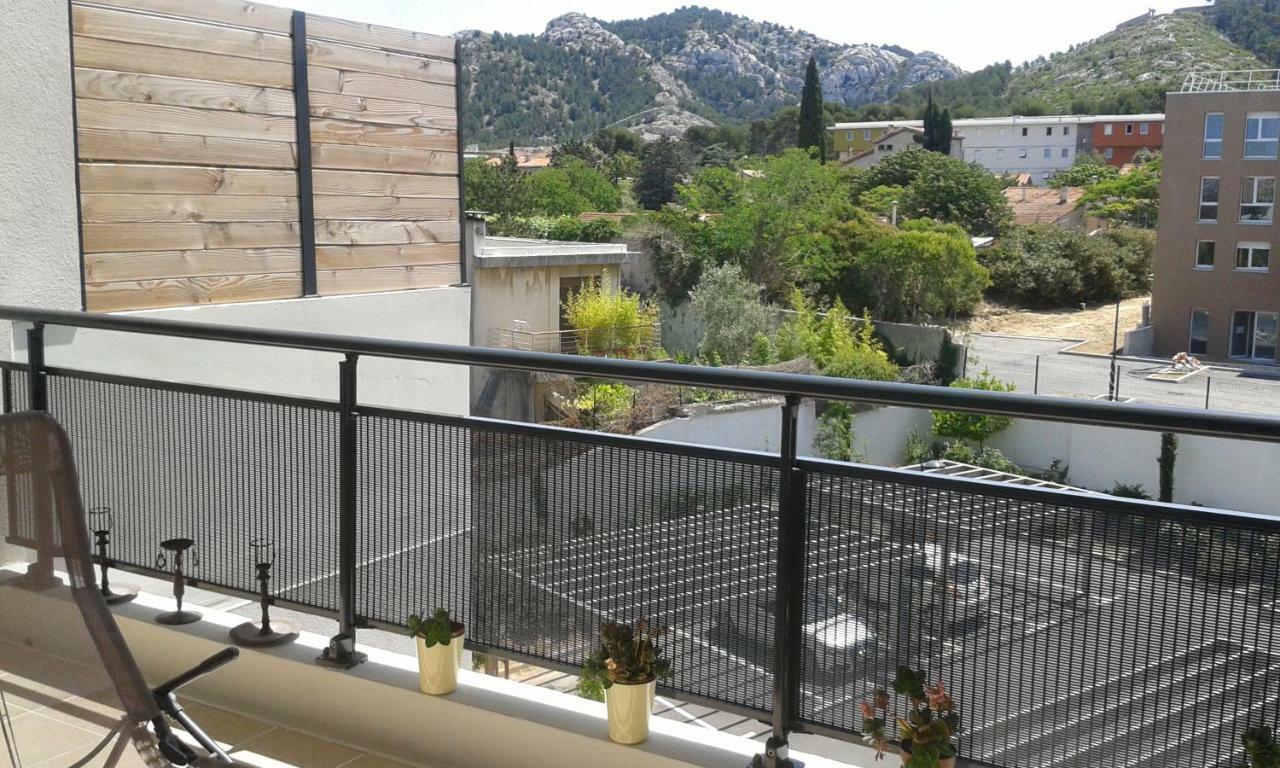 Via Calanca Apartment Marseille Exterior photo